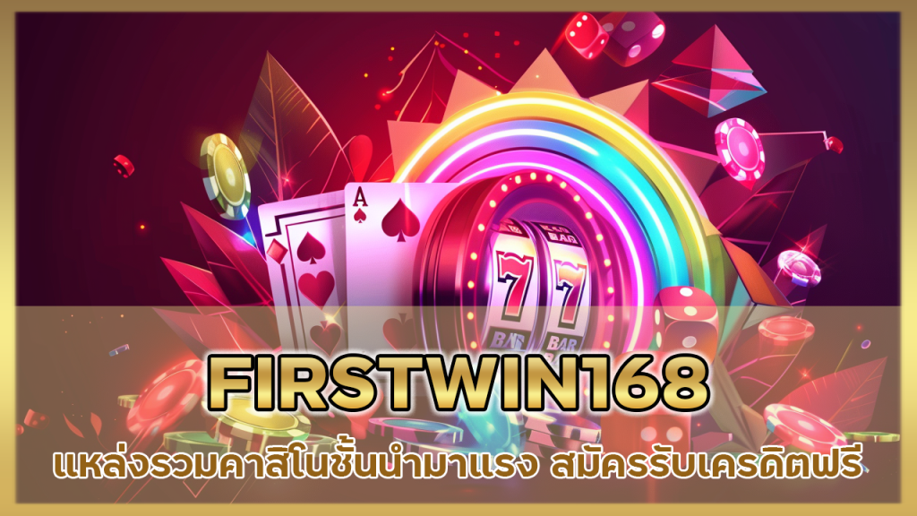 FIRSTWIN168