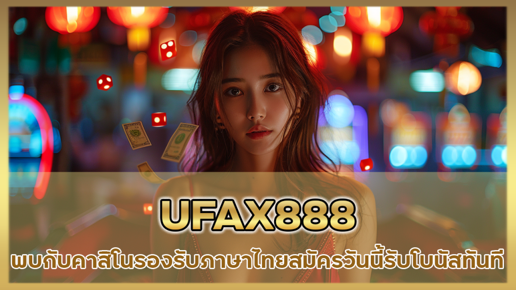 UFAX888