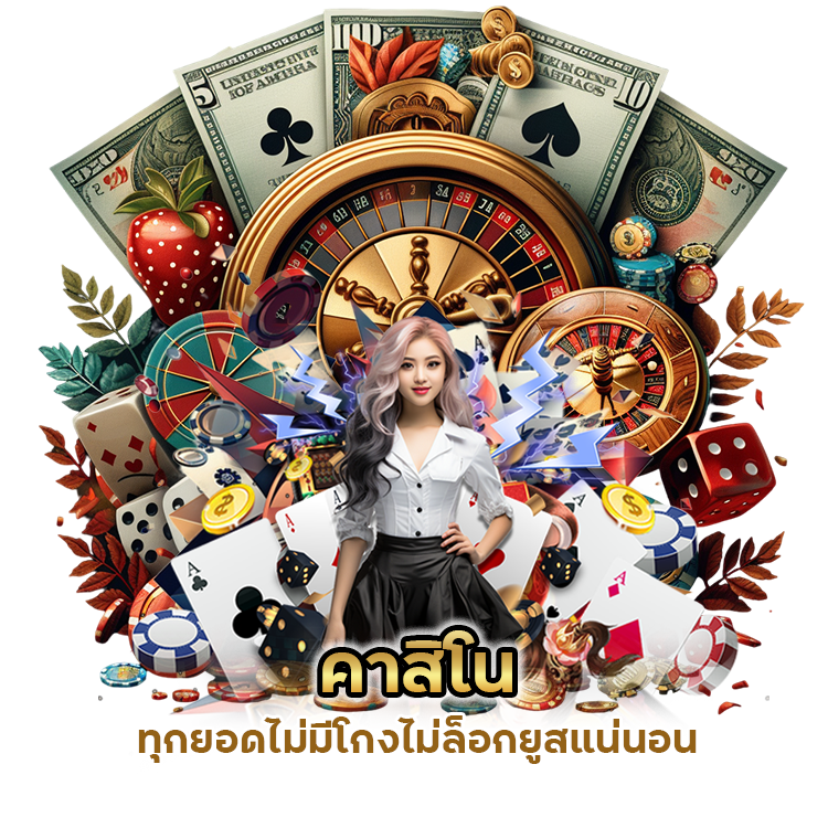 คาสิโน ทุกยอดไม่มีโกง